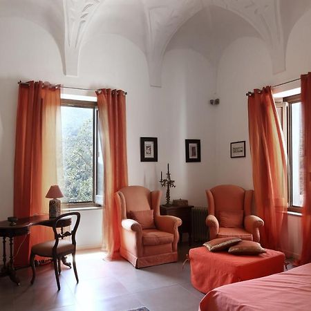 Pietra Rosa Bed & Breakfast Tramonti Luaran gambar