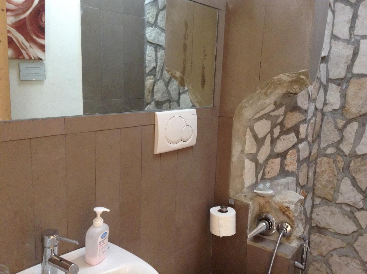Pietra Rosa Bed & Breakfast Tramonti Luaran gambar
