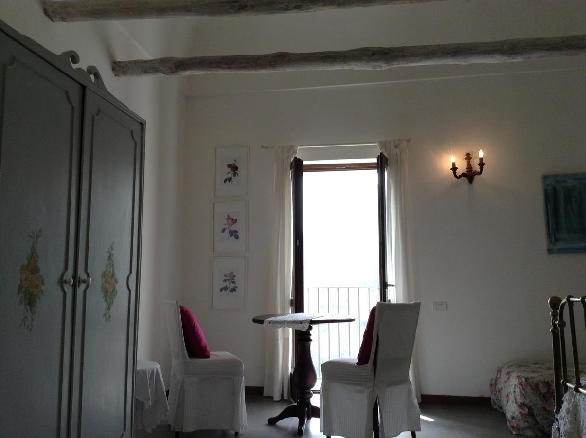 Pietra Rosa Bed & Breakfast Tramonti Luaran gambar