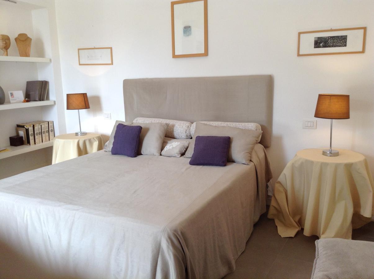 Pietra Rosa Bed & Breakfast Tramonti Luaran gambar