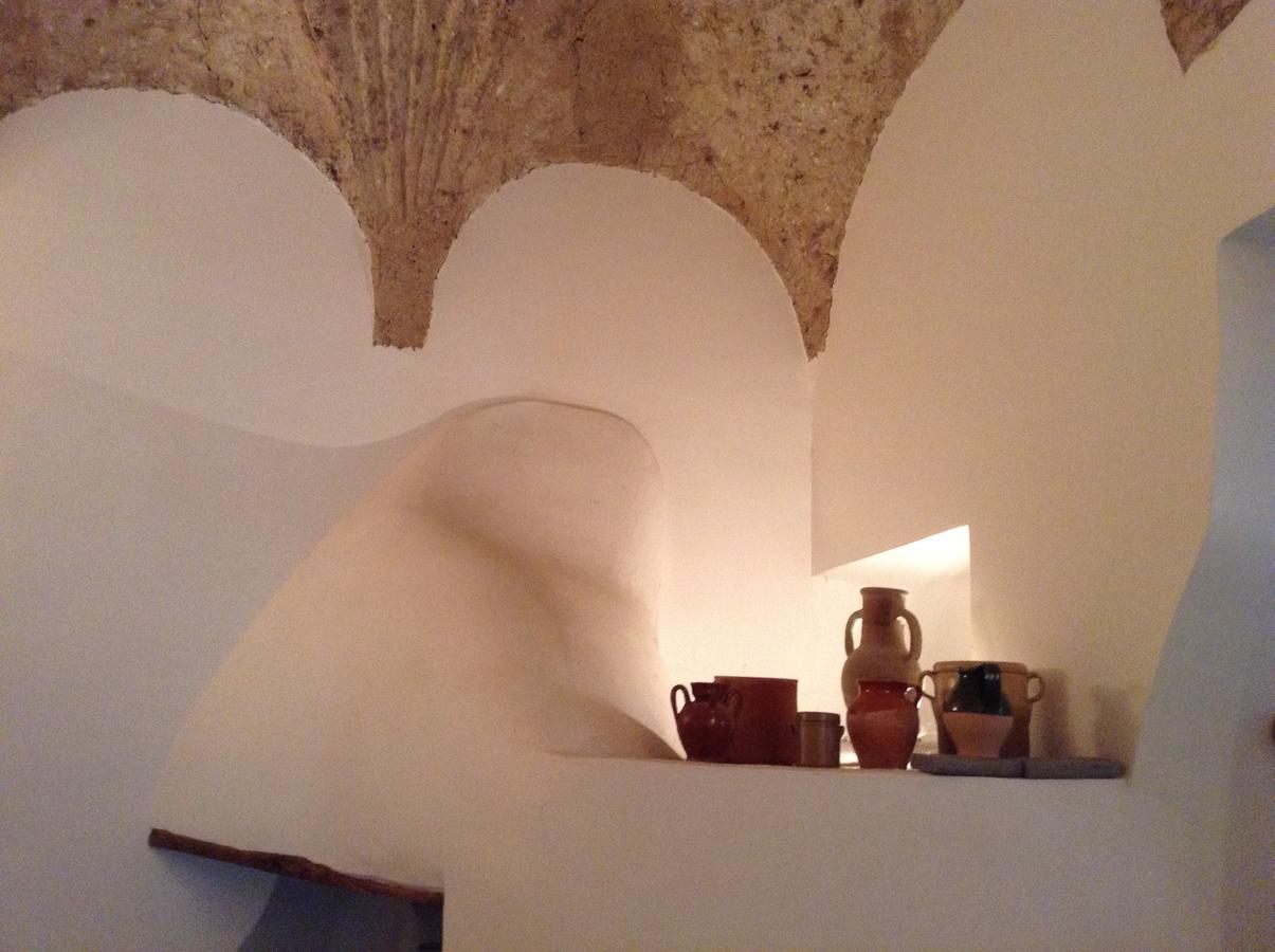 Pietra Rosa Bed & Breakfast Tramonti Luaran gambar