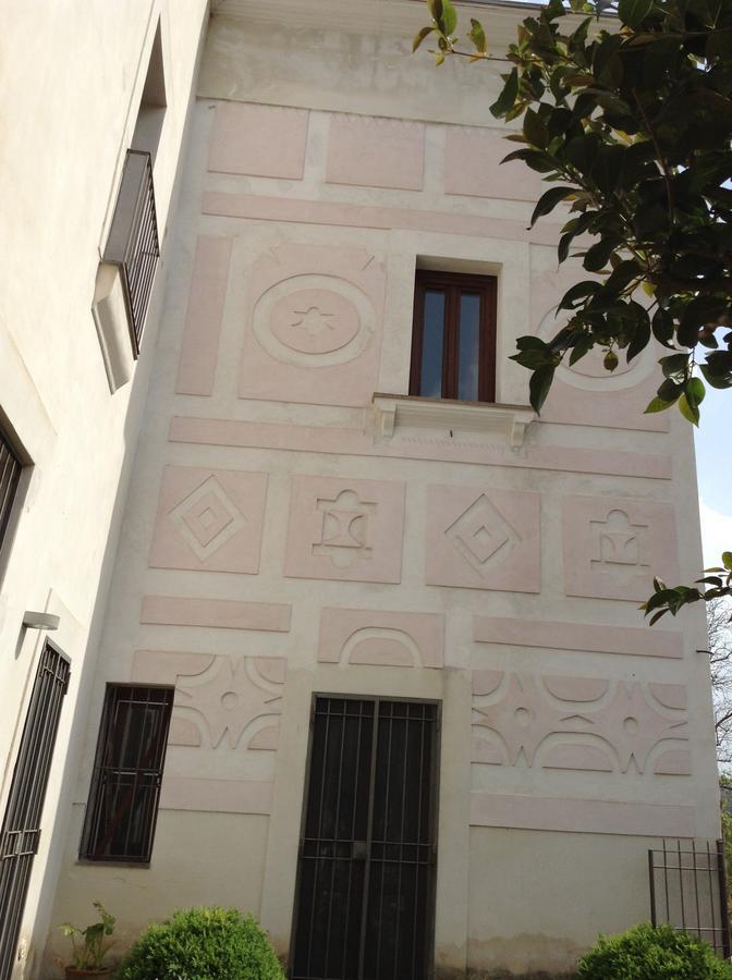 Pietra Rosa Bed & Breakfast Tramonti Luaran gambar