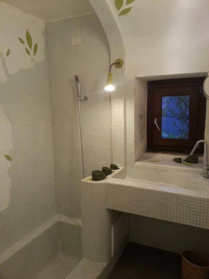Pietra Rosa Bed & Breakfast Tramonti Luaran gambar