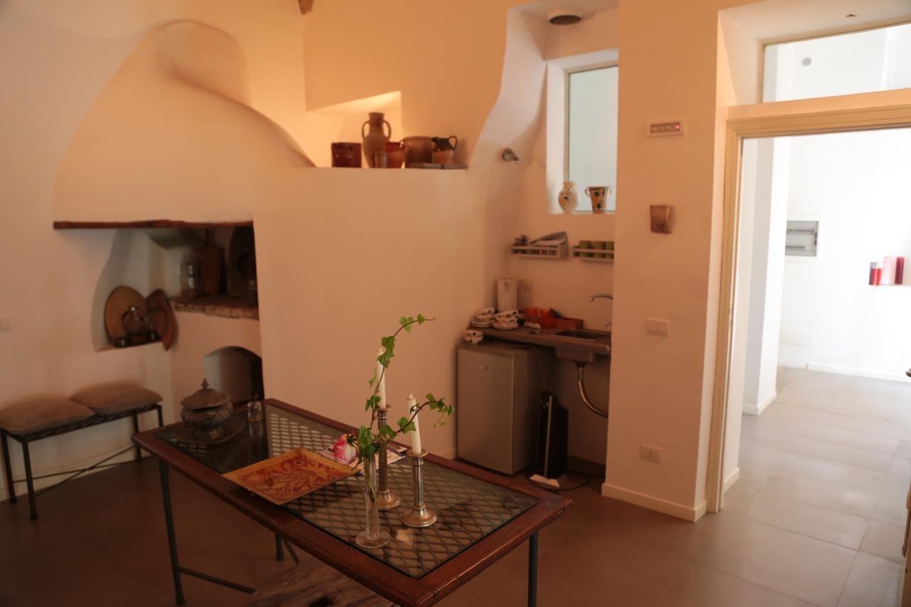Pietra Rosa Bed & Breakfast Tramonti Luaran gambar
