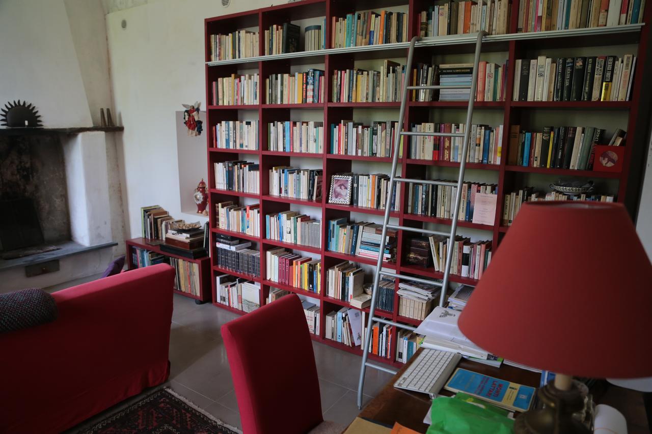 Pietra Rosa Bed & Breakfast Tramonti Luaran gambar