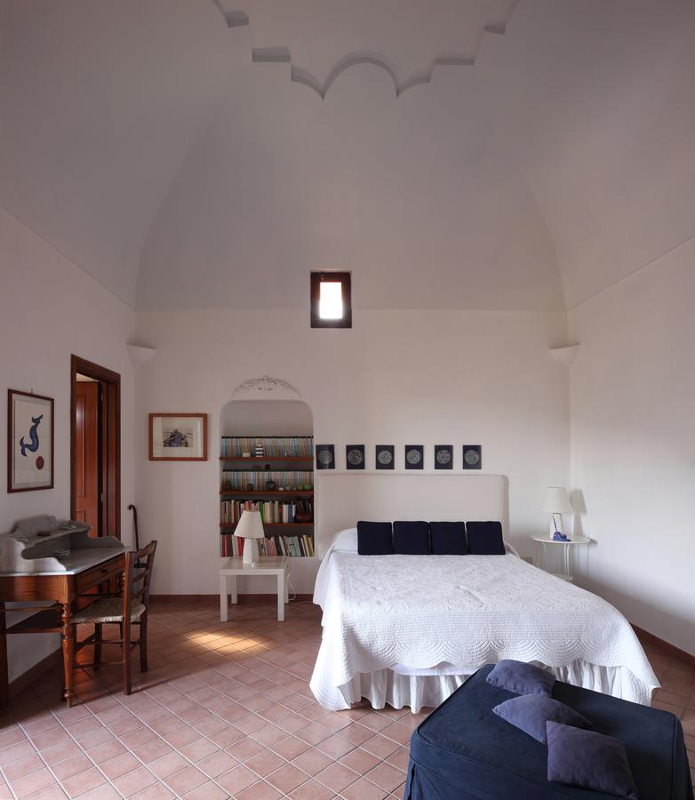 Pietra Rosa Bed & Breakfast Tramonti Luaran gambar