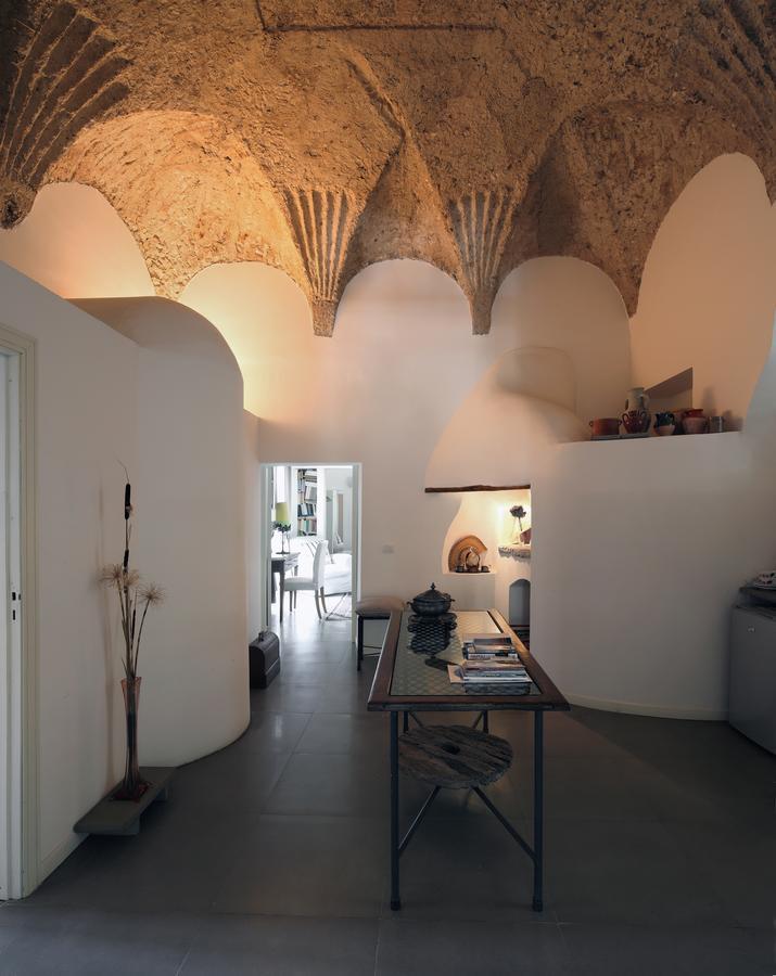 Pietra Rosa Bed & Breakfast Tramonti Luaran gambar