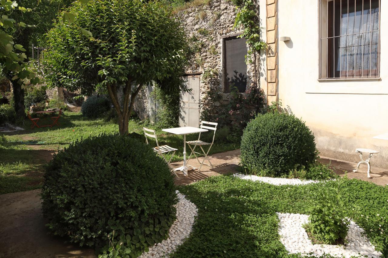 Pietra Rosa Bed & Breakfast Tramonti Luaran gambar