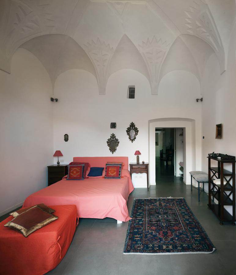 Pietra Rosa Bed & Breakfast Tramonti Luaran gambar